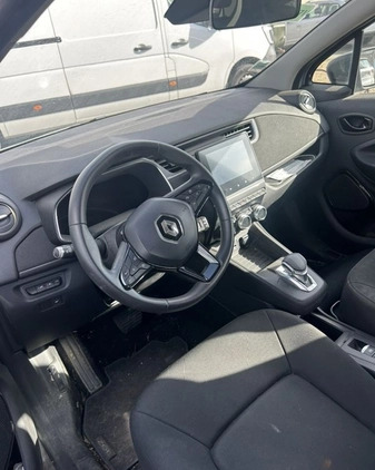 Renault Zoe cena 29000 przebieg: 10000, rok produkcji 2020 z Siewierz małe 22